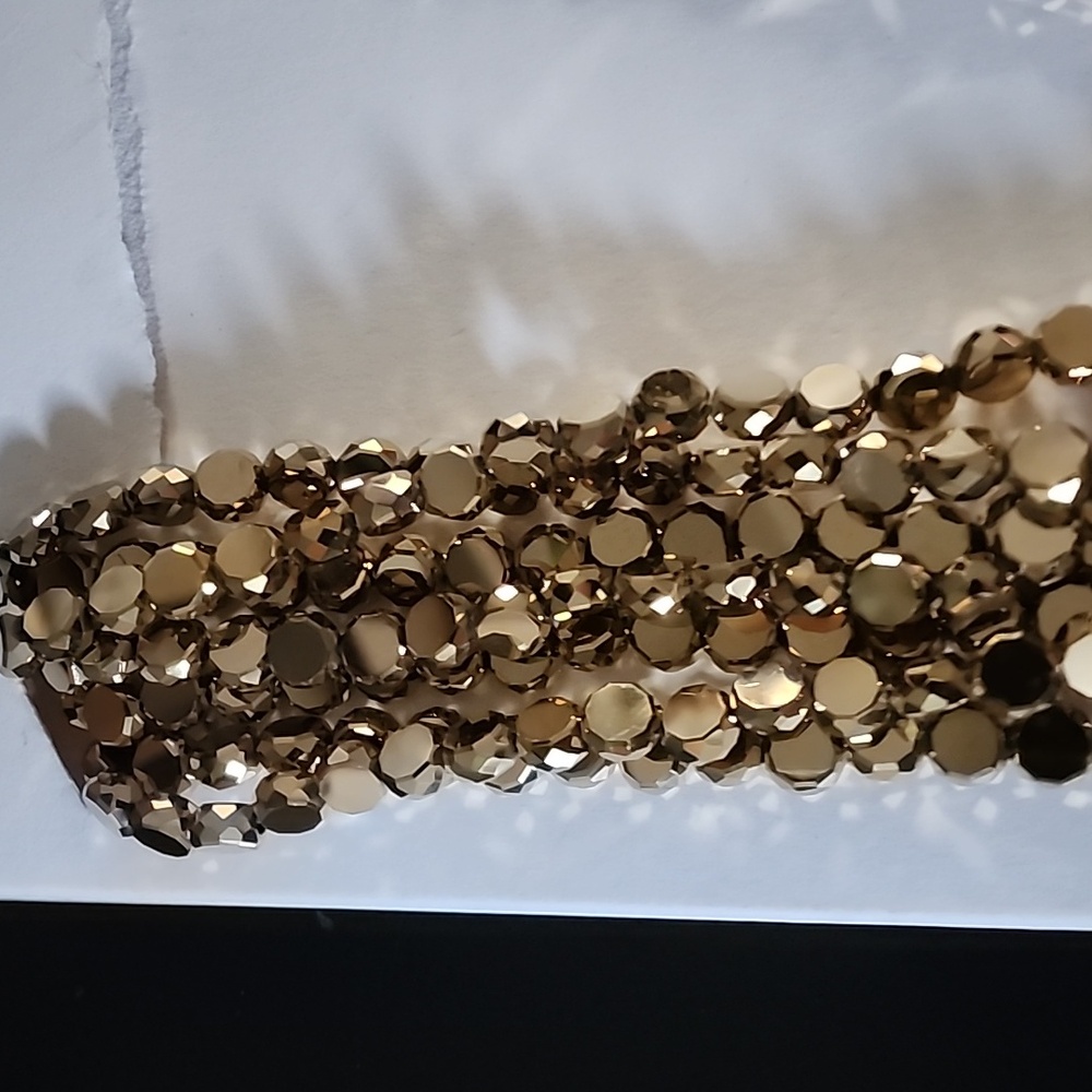 ZARA Multi-Strand Necklace - Picture 6 of 16